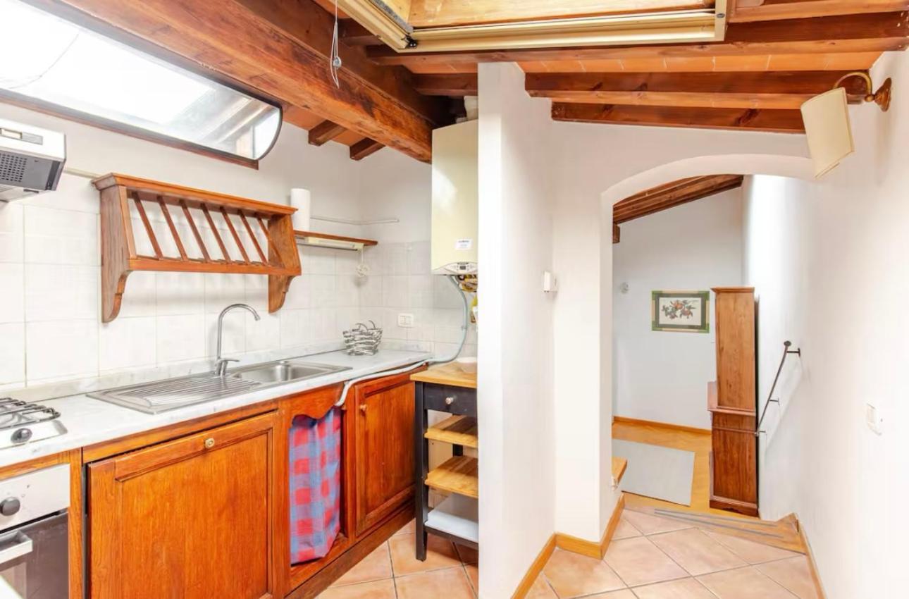 Le Charme Di Via Verdi Apartamento