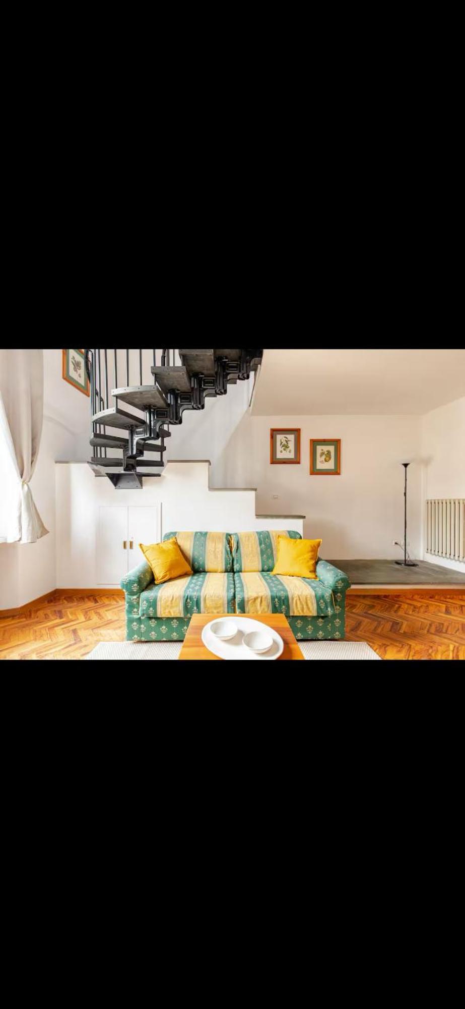 Le Charme Di Via Verdi Apartamento