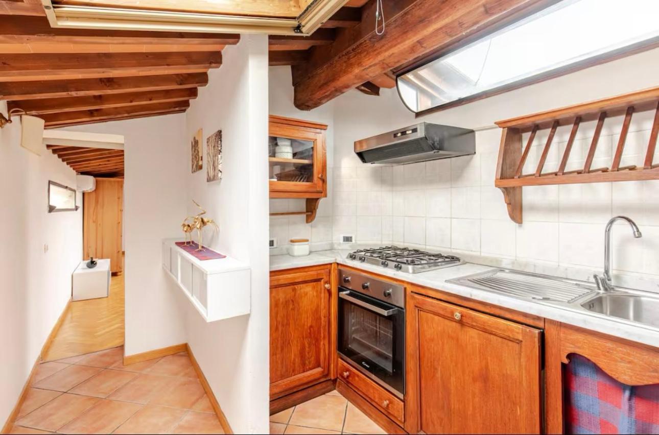 Apartamento Le Charme Di Via Verdi Florencia