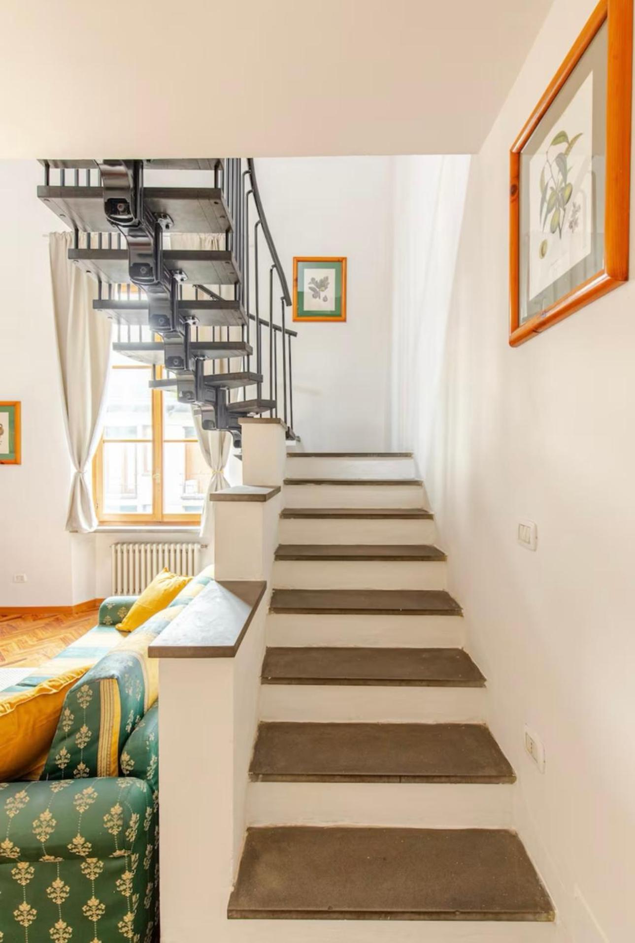 Apartamento Le Charme Di Via Verdi *