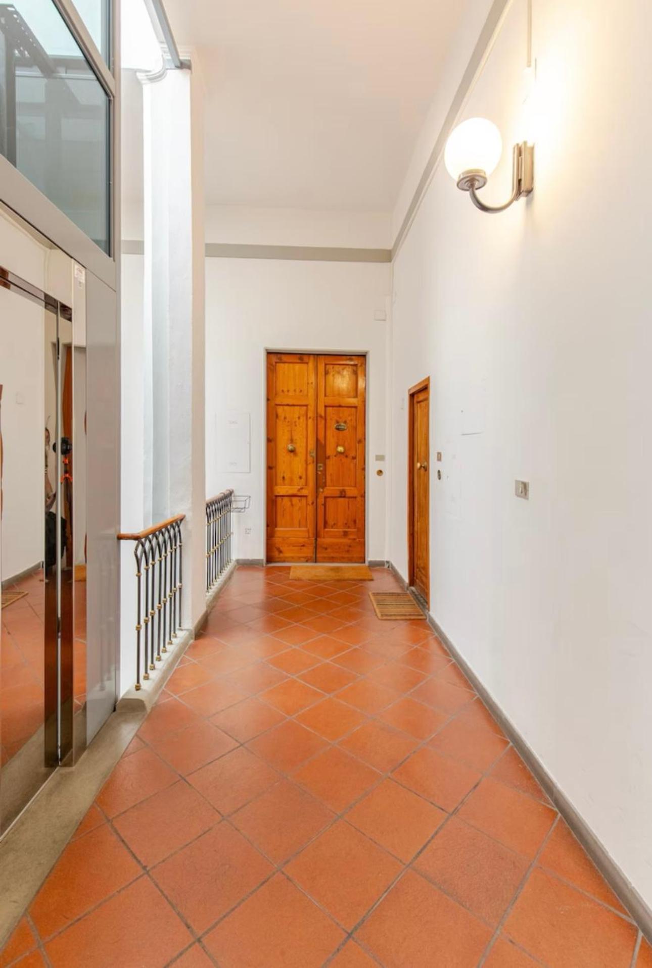 Apartamento Le Charme Di Via Verdi Florencia