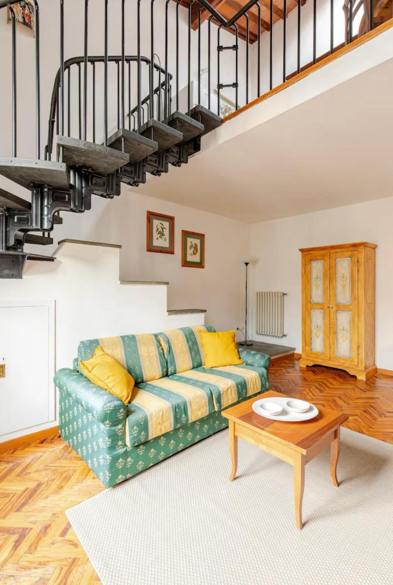 Apartamento Le Charme Di Via Verdi